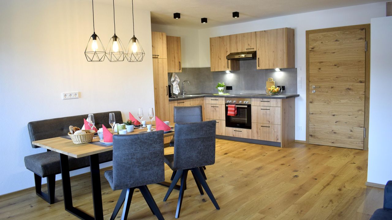 Ferienwohnung Seeblick Ferienwohnung Seeblick